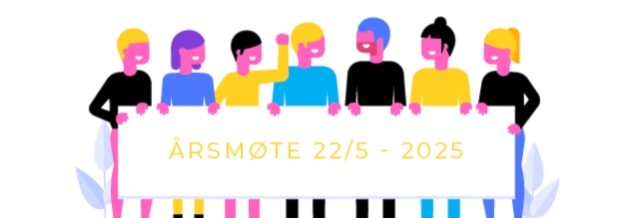 Årsmøte i sameiet Stockholmgata 12-14